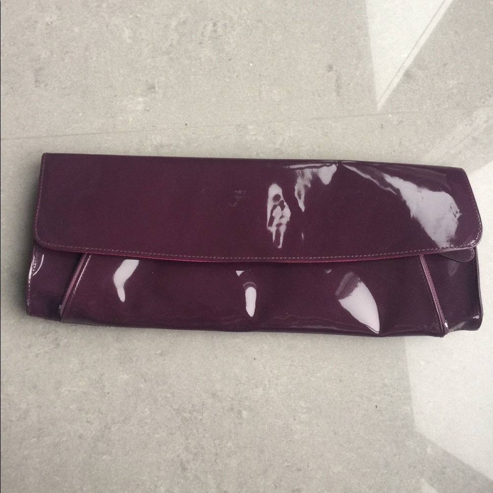 ⚡️SALE⚡️ Glossy clutch